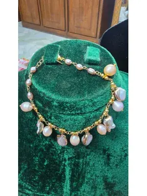 Pearl Bracelet